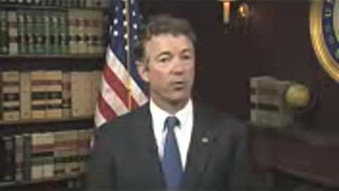 Rand Paul explains how today's governments don't work.