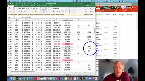 1/14/21 GETTING RICH FROM COVID: How Basic Math Says The PriceOf BITCOIN Will SKYROCKET!
