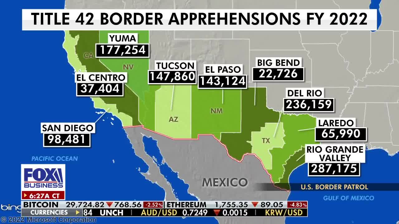 Tom Homan on DHS approving border wall projects: They're getting nervous