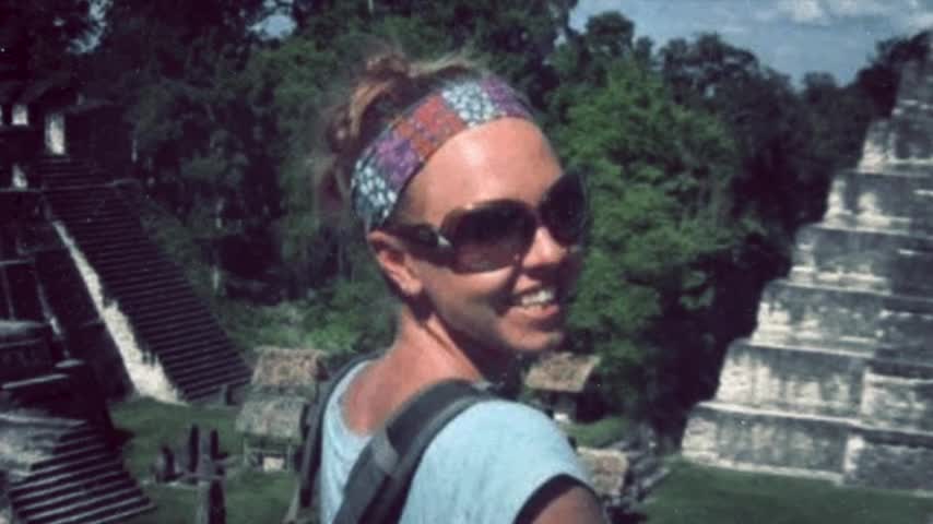 SUICIDED for trying to stop child sex trafficking