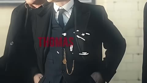 Mr.Thomas Shelby