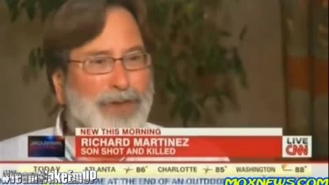 'My Kid Died Because Gun Control Wasn't Passed After Sandy Hook' TeamWakeEmUP 2014