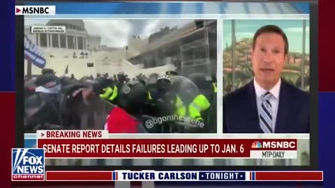 💣💥Boom. BREAKING - FBI Outed for role in Oganizing & Participating in the January 6th Riots