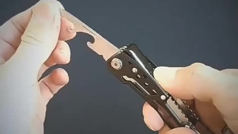 Tactical Multitool Knife Pliers Portable Multi Tool