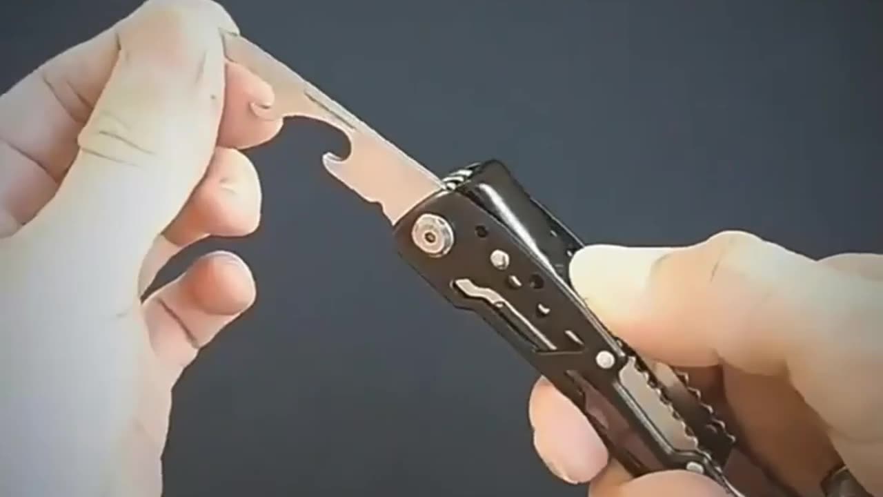Tactical Multitool Knife Pliers Portable Multi Tool
