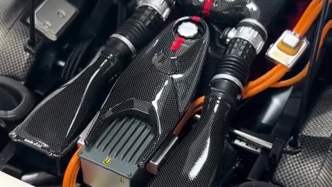 1:18 Ferrari LaFerrari. It’s just a work of art