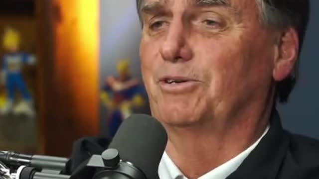 1 Minuto de Liberdade com Bolsonaro