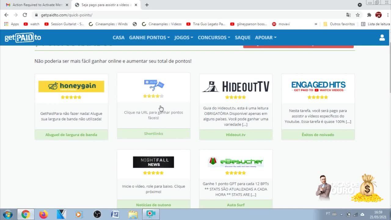 MAKE MONEY SLEEPING - $30 A DAY - earn money on the internet 2021