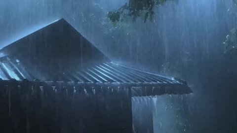 rain noise