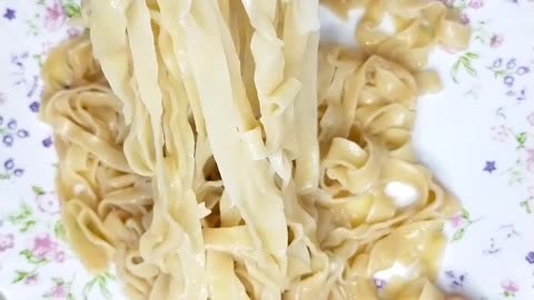 Making Noodles with HOTDOGS Instead of Water