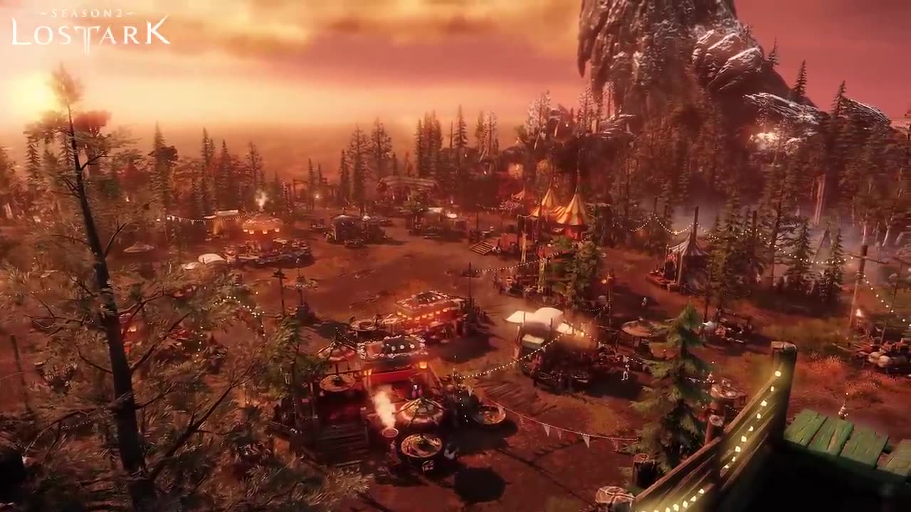 [로스트아크] 11. 23. 더 위쳐 콜라보레이션 티저 (LOST ARK X THE WITCHER Collaboration)