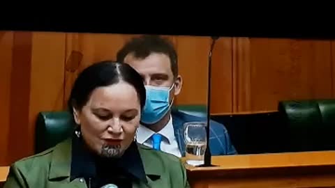 Welcome the elected speaker of the house