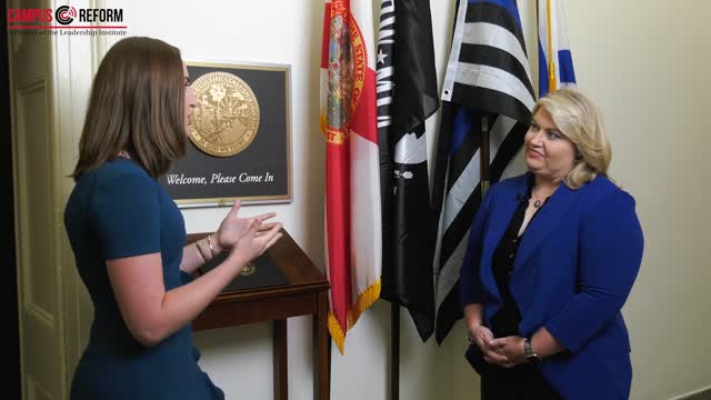 Rep Kat Cammack: Campus Free Speech Caucus will ensure 'every voice is heard' on college campuses
