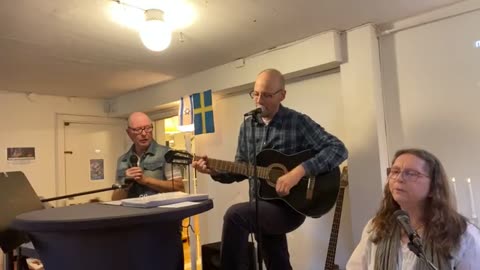Lidandet, Reningen Guds Eld och Väckelsen - Noa Malmgren 24/8/2024 T.F.E.T.S.D möte i Motala