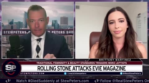Traditional Feminine Beauty TRIGGERS Woke Leftists: Rolling Stone Attacks Evie Magazine