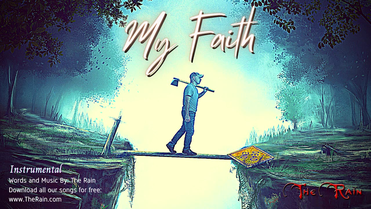 1579.My Faith - Instrumental Version