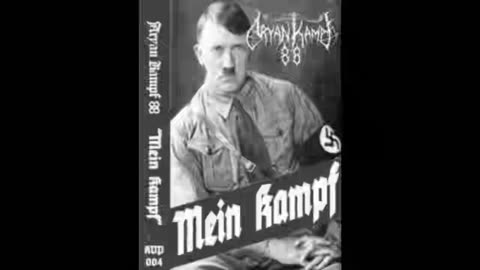 Aryan Kampf 88 - Mein Kampf (Comp) (2009)