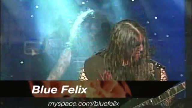 jjtv 131 blue felix days of loathing