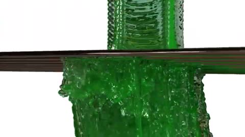 Satisfying Blender simulation