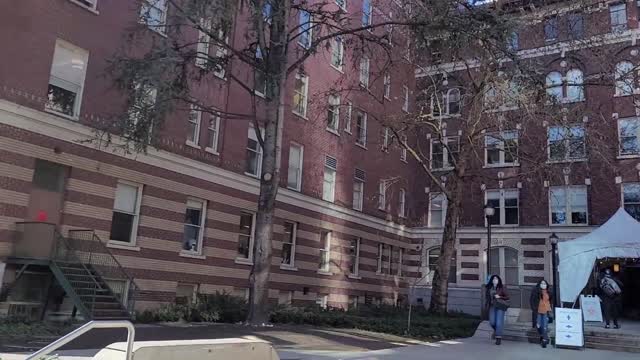 Murder and Corruption at St. Paul's Hospital