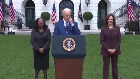 Pedal Biden, America defined in a single word