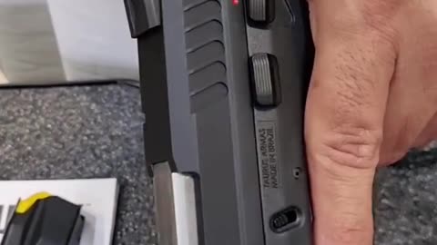 Taurus TH9 Compact 9mm Pistol