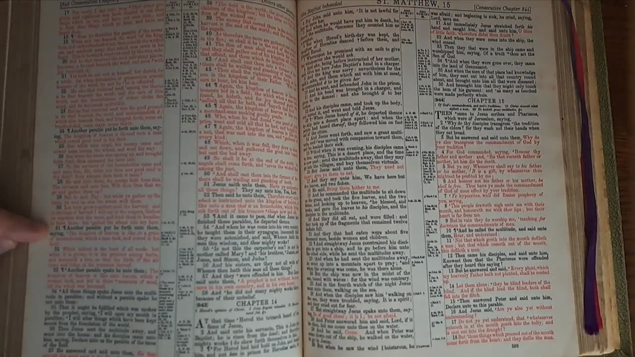 Matthew 13