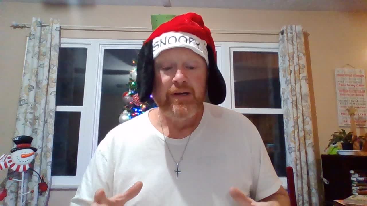 Twas The Night Before Christmas