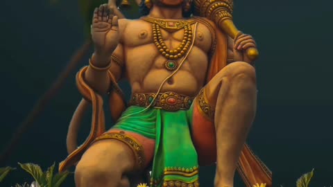 Hanuman Ji Status🚩🙏 #Sanatandharm