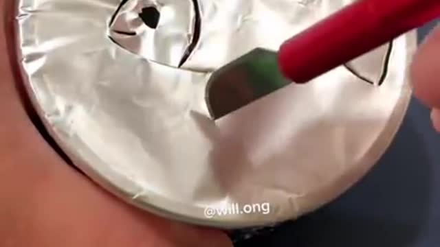 Oddly Satisfying video #shorts