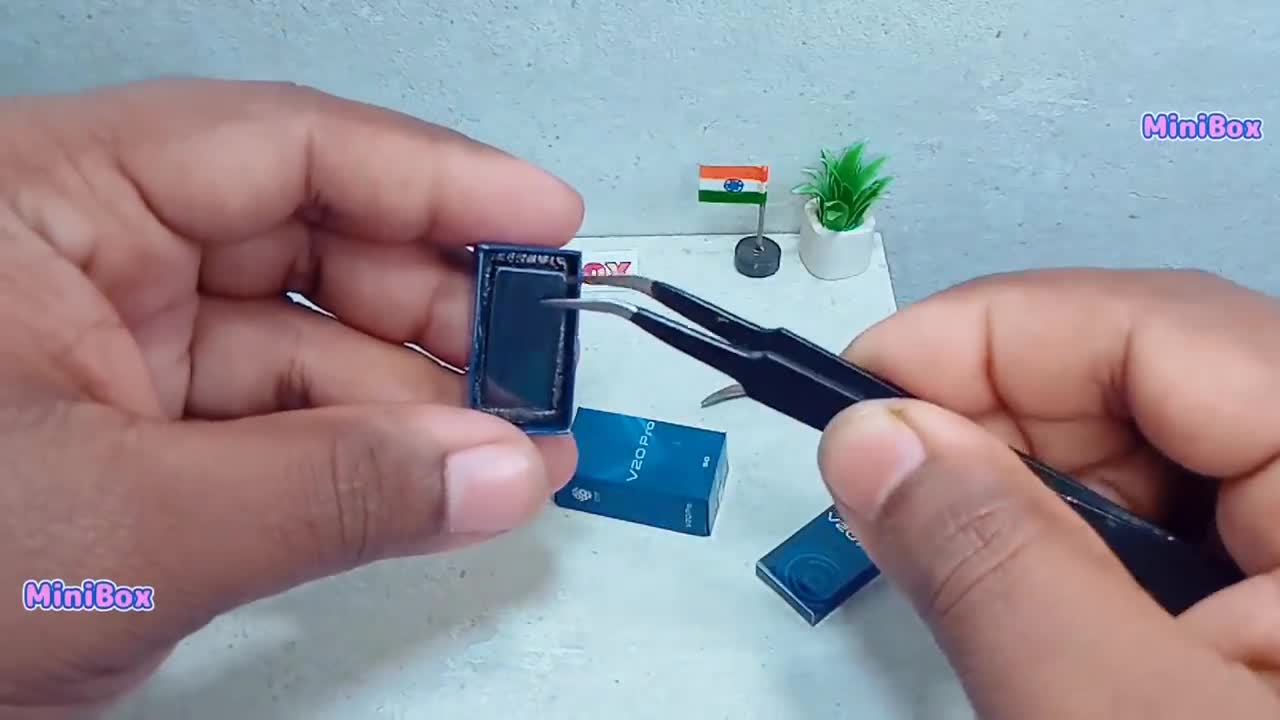 Vivo v20 pro unboxing mini phone