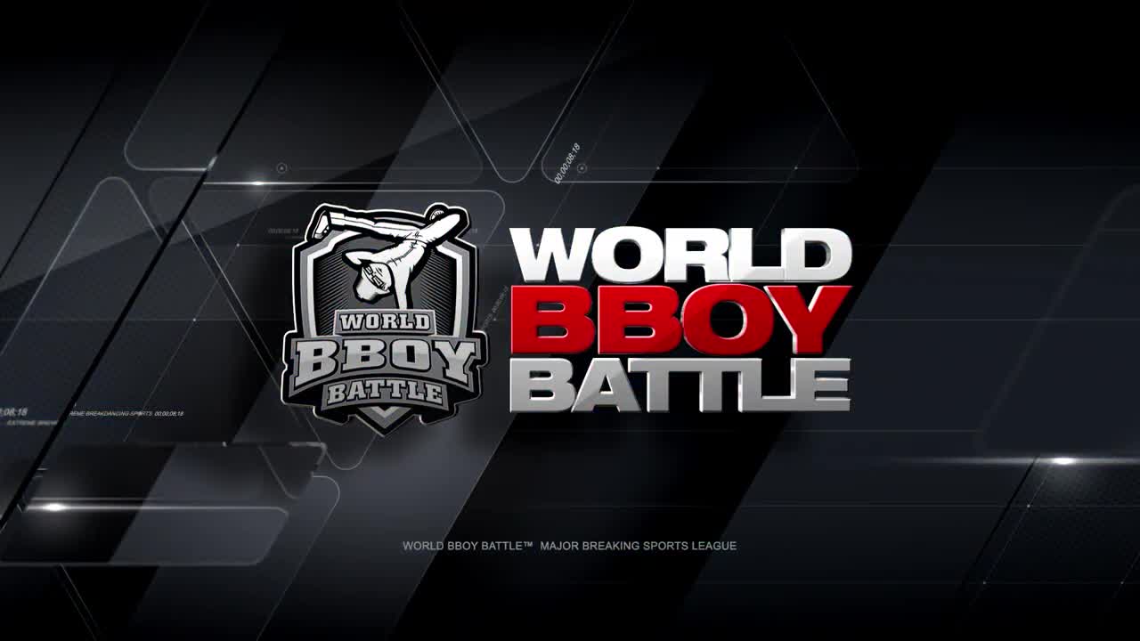 Bboy Gravity vs Bboy El Nino - World Bboy Battle Championships. A must watch!!!