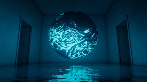 Our Universe Beautiful Art Video.