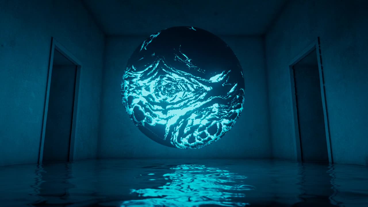 Our Universe Beautiful Art Video.