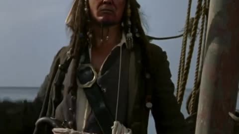 Trump took part in the filming of the new part of the movie Pirates of the Caribbean