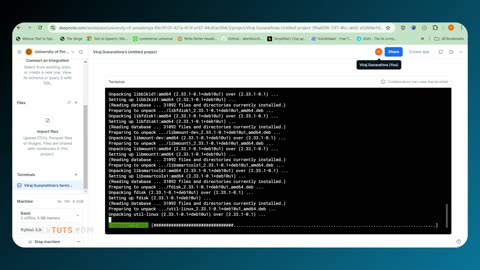 Free VPS with GPU: Unleash Unlimited Cloud Power (2024 DeepNote Tutorial)