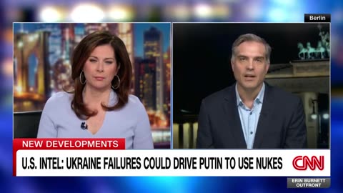 Putin's warning to US about sending troops into Ukraine