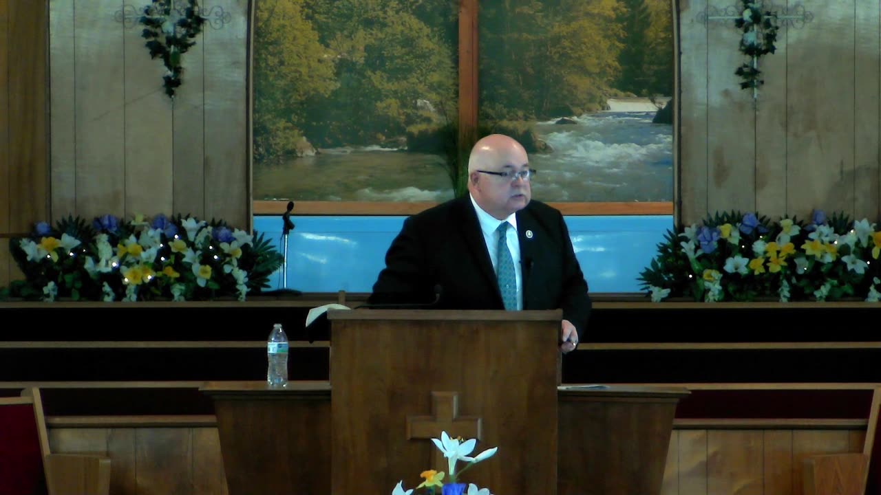 Who So Ever Sins AM Service 3/17/2024