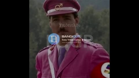 O Trideau ακούγεται σαν Χίτλερ