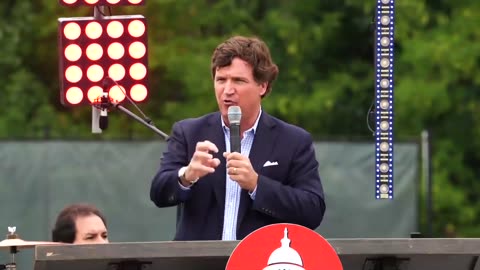 Tucker Talks About Spending Billions On Foreign Policy Theory No One Actually Supports