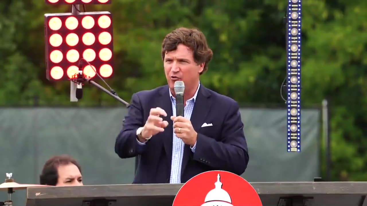 Tucker Talks About Spending Billions On Foreign Policy Theory No One Actually Supports
