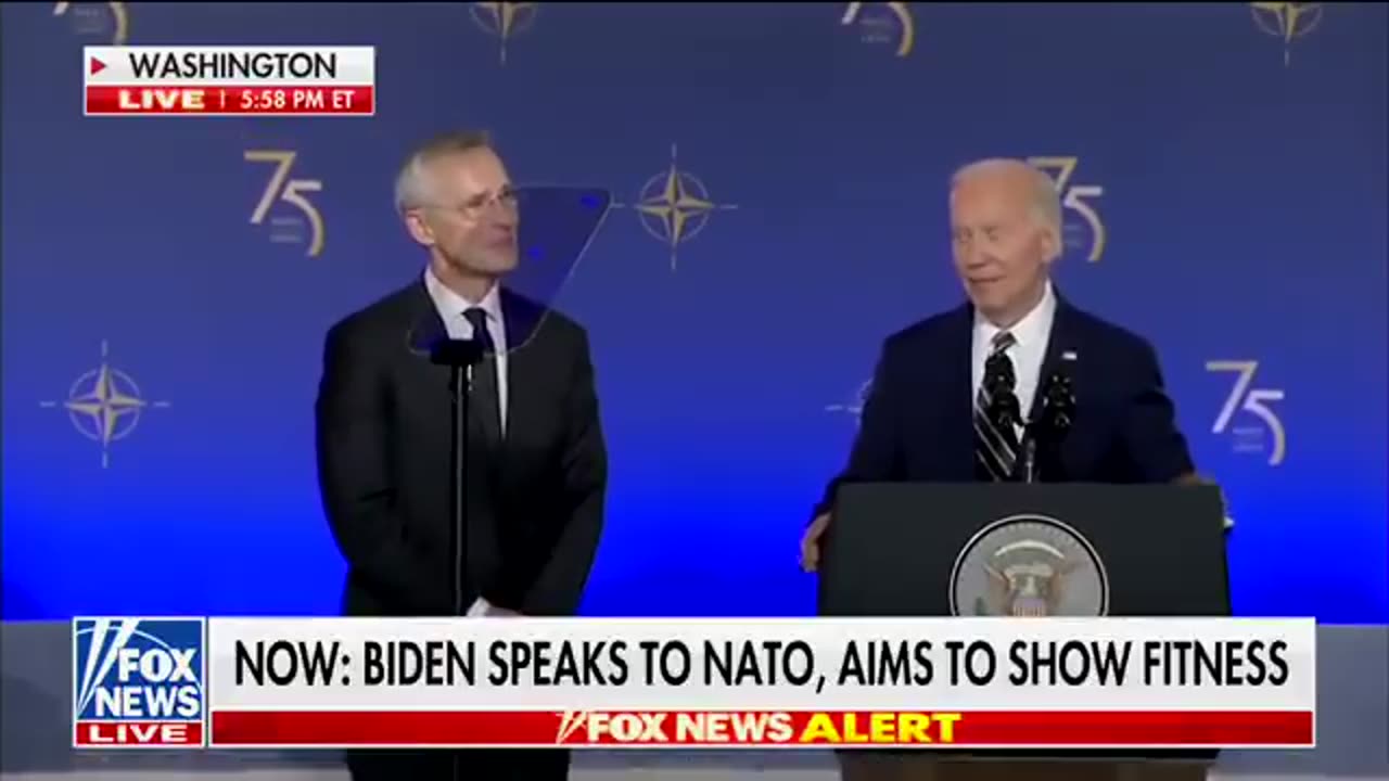 Sleepy Creepy Joe Biden