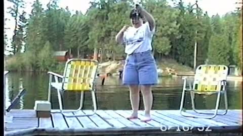 Catching the turtle