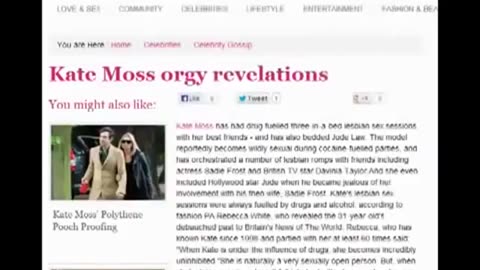 Satanic Contracts and Secret Documents. Hollywood Exposed