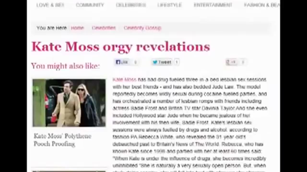 Satanic Contracts and Secret Documents. Hollywood Exposed