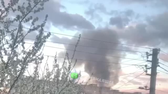 Fastov Missile Strike