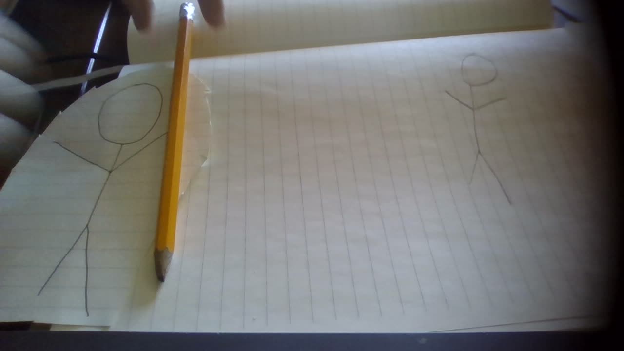 im drawing