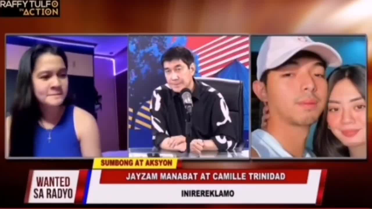 Raffy Tulfo in Action... Jamille Issue