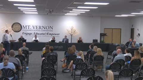 Mt. Vernon Doctor Schools School Board