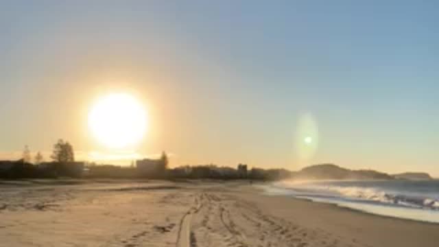 Gold Coast Beach